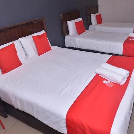 Nice Stay Hotel Raub Exteriér fotografie