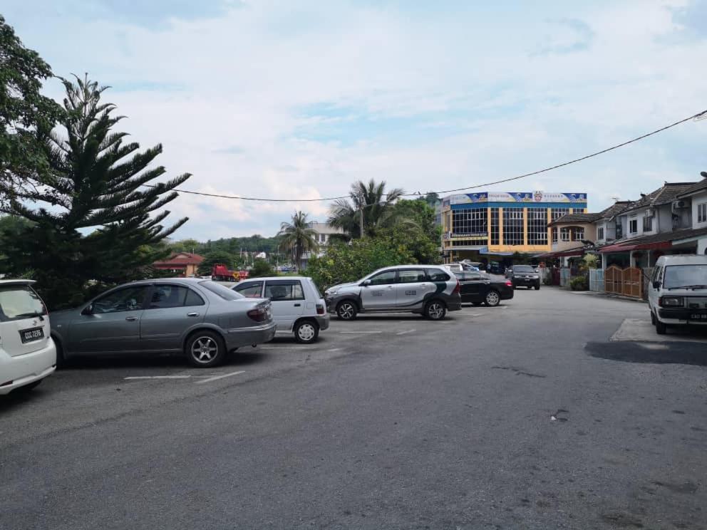Nice Stay Hotel Raub Exteriér fotografie