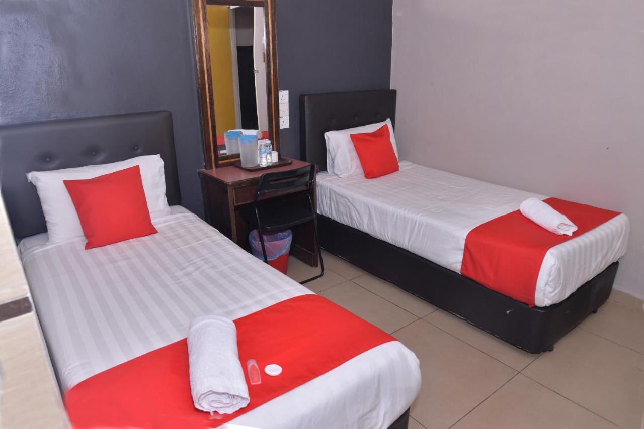 Nice Stay Hotel Raub Exteriér fotografie