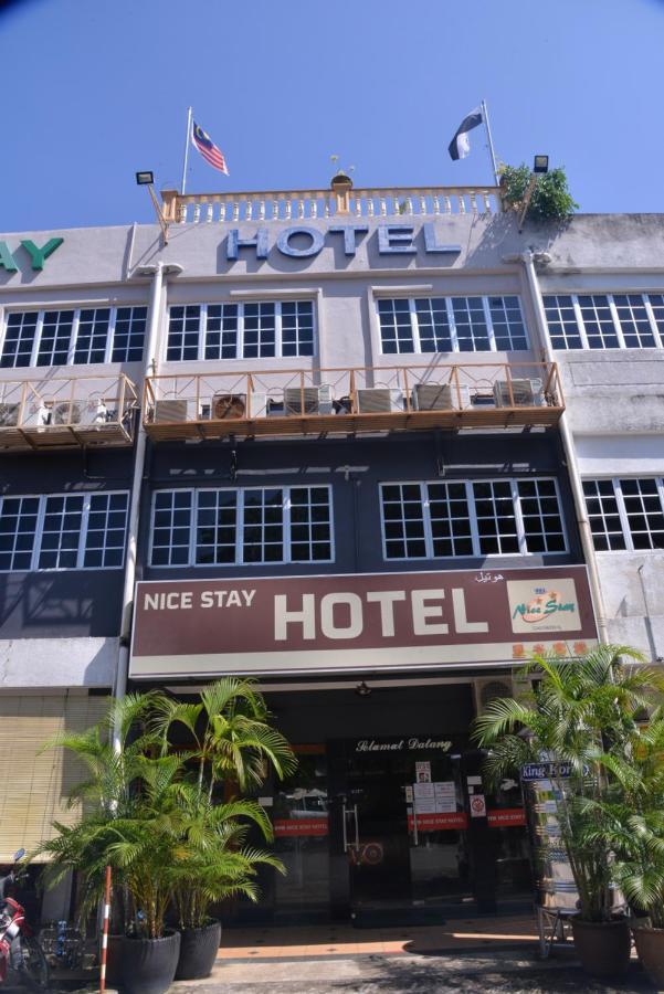 Nice Stay Hotel Raub Exteriér fotografie