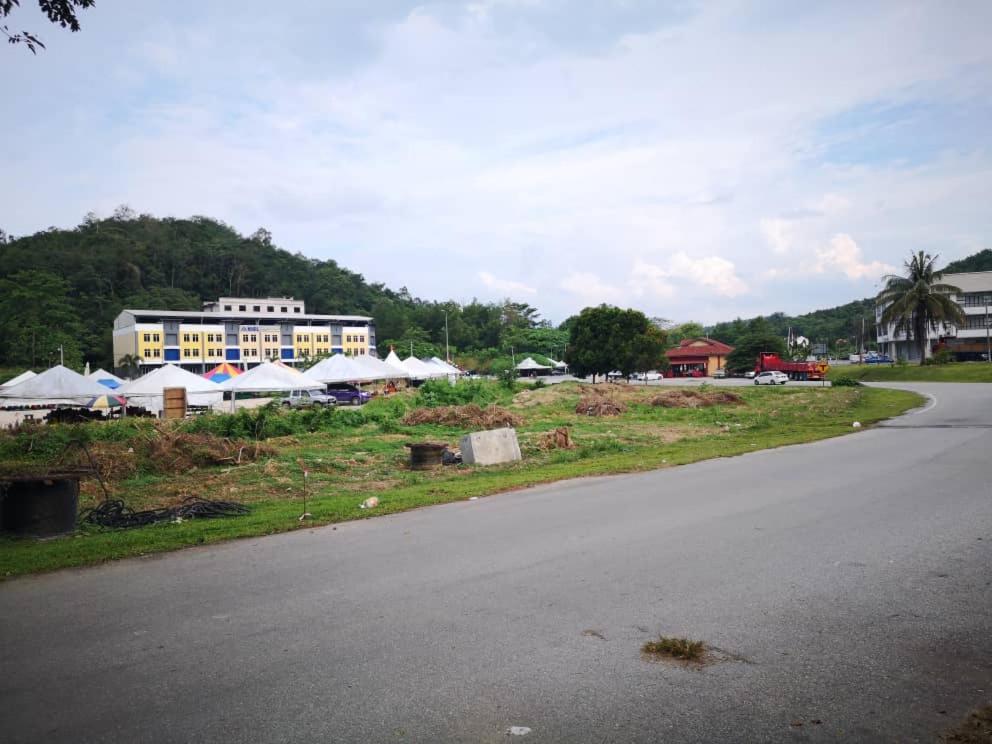 Nice Stay Hotel Raub Exteriér fotografie